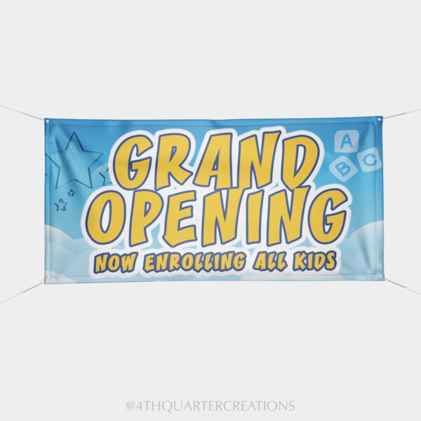 Vinyl Banner Thumbnail