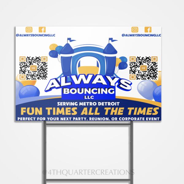 Yard Signs Thumbnail