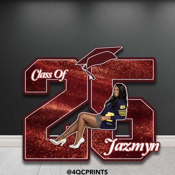 Number Cutout (Set of 2) Thumbnail