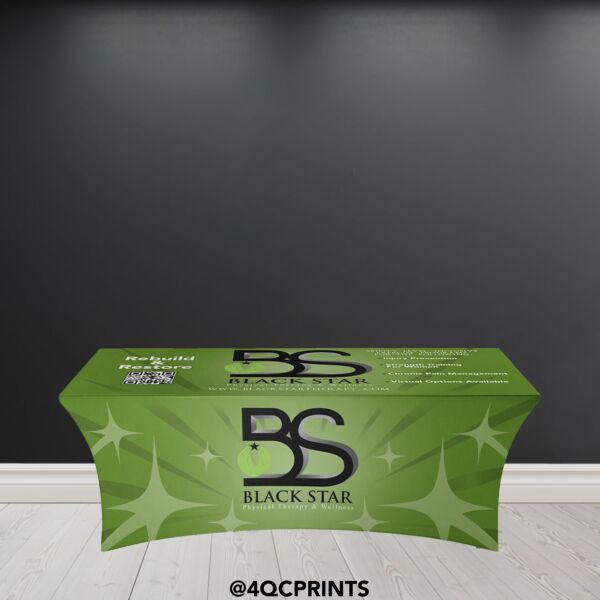 Fitted Table Cover  Thumbnail